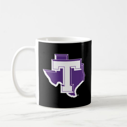 Tarleton staat Texans pictogram Koffiemok (Links)