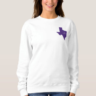 Tarleton Sweatshirt met Texaanse Rider