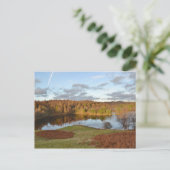 Tarn Hows - English Lake District Briefkaart (Staand voorkant)