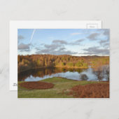 Tarn Hows - English Lake District Briefkaart (Voorkant / Achterkant)
