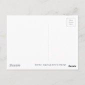 Tarn Hows - English Lake District Briefkaart (Achterkant)