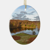 Tarn Hows - English Lake District Keramisch Ornament (Rechts)