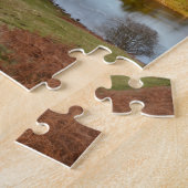 Tarn Hows - English Lake District Legpuzzel (Zijkant)