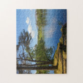 Tarn Hows Legpuzzel (Verticaal)