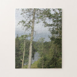 Tarn Hows Trees Jigzaag Puzzle Legpuzzel