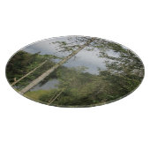 Tarn Hows Trees Snijplank (Hoek)