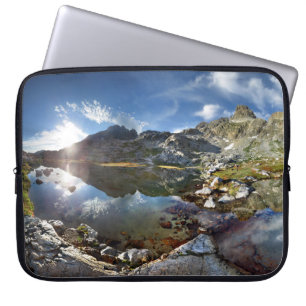 Tarn onder de Minarets - Sierra Laptop Sleeve