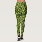 Tarnmuster Outdoor Natur Leggings (Achterkant)