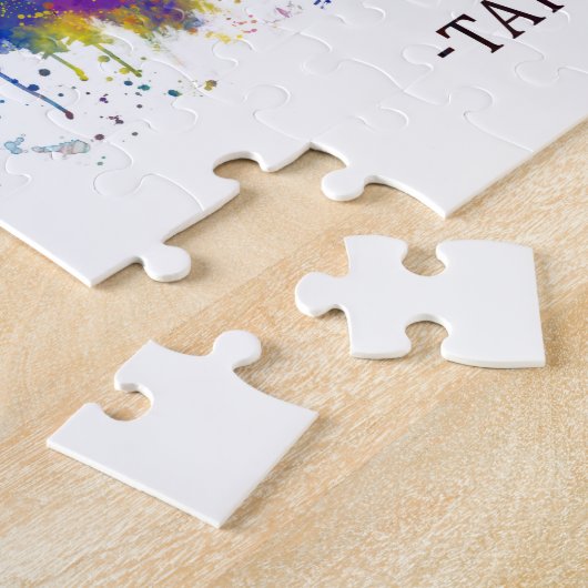 Tarnow Poland Skyline Legpuzzel (Zijkant)