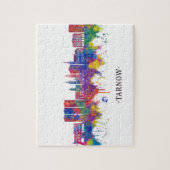 Tarnow Poland Skyline Legpuzzel (Verticaal)