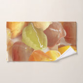 Taro Bal Dessert Illustratie Handdoek (Handdoek)
