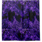 Taro Tropical Douchegordijn (Voorkant)