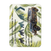 Taronga Park Zoo Sydney Magneet (Verticaal)