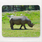 Taronga Western Plains Zoo Dubbo - Rhino Muismat (Voorkant)