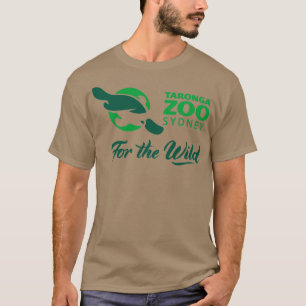 Taronga Zoo Park Logo1 T-shirt