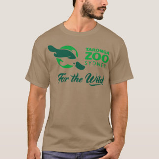 Taronga Zoo Park Logo1 T-shirt