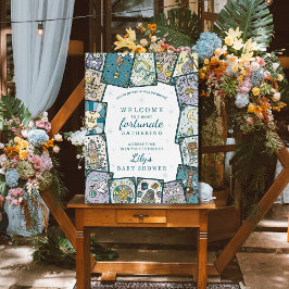 Tarot Baby shower Welkom