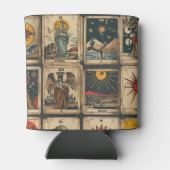 Tarot Blikjeskoeler (Achterkant)