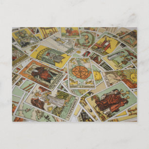 Tarot Briefkaart