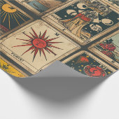 Tarot Cadeaupapier (Hoek)