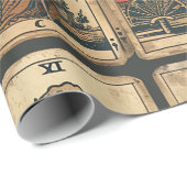 Tarot Cadeaupapier (Rol Hoek)