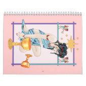 Tarot Calendar Kalender (Hoes)