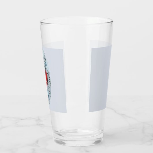 Tarot Card 3 Swords Thunder_Cove Glas (Links)