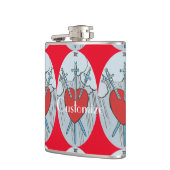 Tarot Card 3 Swords Thunder_Cove Heupfles (Links)