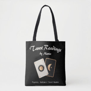 Tarot Card lezen Tote Bag