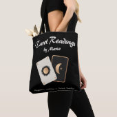 Tarot Card lezen Tote Bag (Dichtbij)