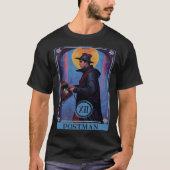 Tarot Card of a Postman T-shirt (Voorkant)