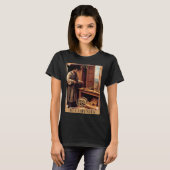 Tarot Card of The Carpenter T-shirt (Voorkant volledig)