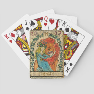 Tarot Card Sterk speelkaartenstapel Pokerkaarten