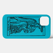 Tarot Card: Strength Case-Mate iPhone Case (Achterkant (horizontaal))