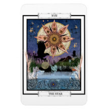 Tarot Card "The Star"
