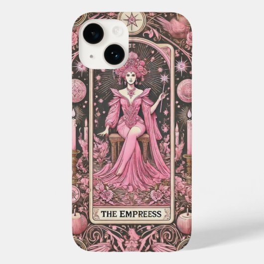 Tarot cards Case-Mate iPhone case (Achterkant)