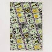 Tarot Cards Patroon Legpuzzel (Verticaal)
