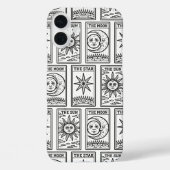 Tarot Case-Mate iPhone Case (Achterkant)