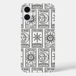 Tarot iPhone 16 Plus Hoesje