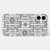 Tarot Case-Mate iPhone Case (Achterkant (horizontaal))