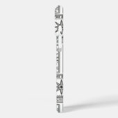 Tarot Case-Mate iPhone Case (Achterkant / Links)