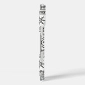 Tarot Case-Mate iPhone Case (Achterkant / Rechts)