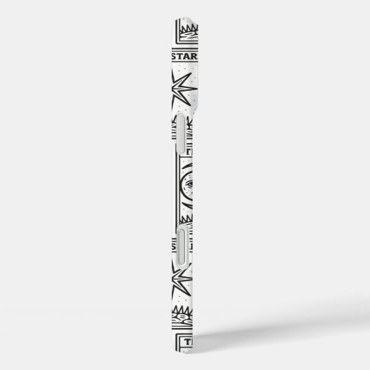 Tarot Case-Mate iPhone Case (Achterkant / Rechts)