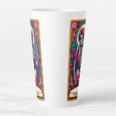 Tarot De Hete Mama Mok (Voorkant)