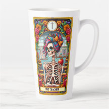 Tarot de leraar Mok