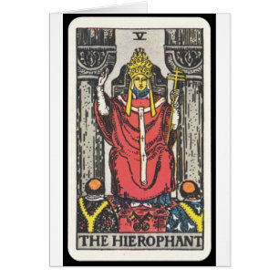 Tarot: De rechofant