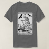 TAROT Death Classic TShirt (Design voorkant)