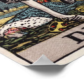  Tarot Death poster (Hoek)