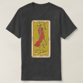 Tarot Death T-shirt (Design voorkant)
