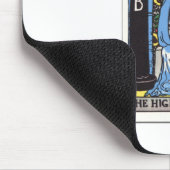 Tarot Die Hohepriesterin The High Priestess Muismat (Hoek)